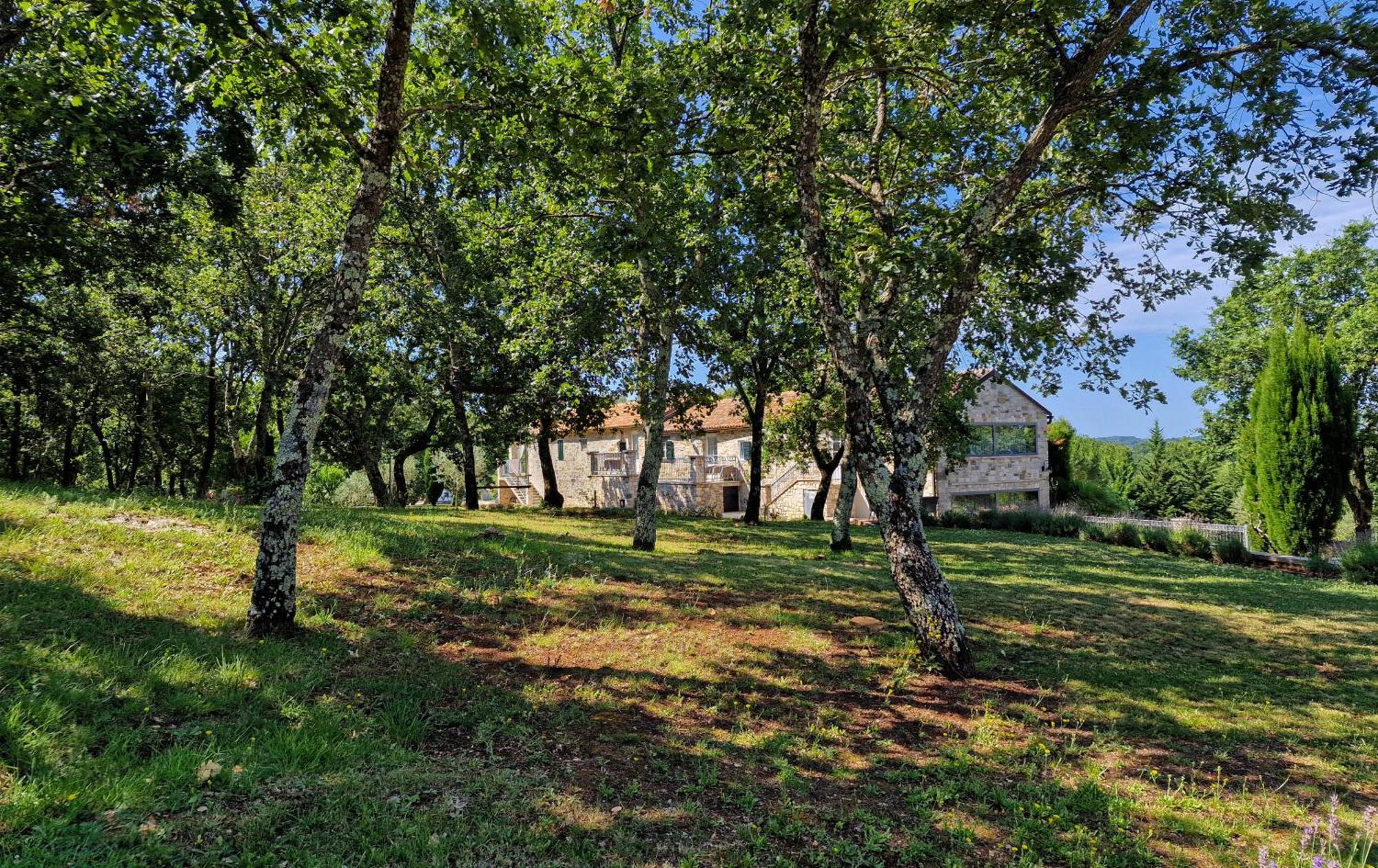 Rooms Stancija Ruseti Oprtalj Kültér fotó